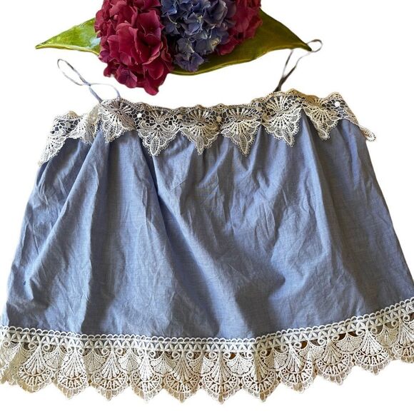 EXPRS Lace Cami EUC - Picture 1 of 7